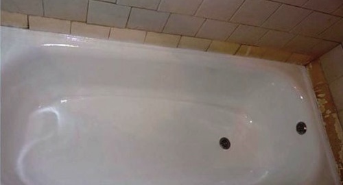 Реставрация ванны стакрилом | Оболенск