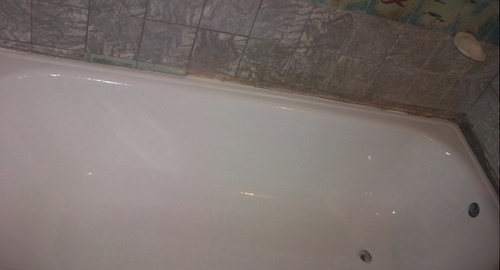 Восстановление акрилового покрытия ванны | Оболенск